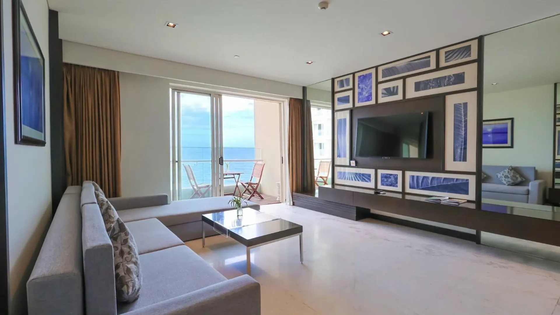 Lejlighed Nha Trang Can Ho View Bien - Sat Bien