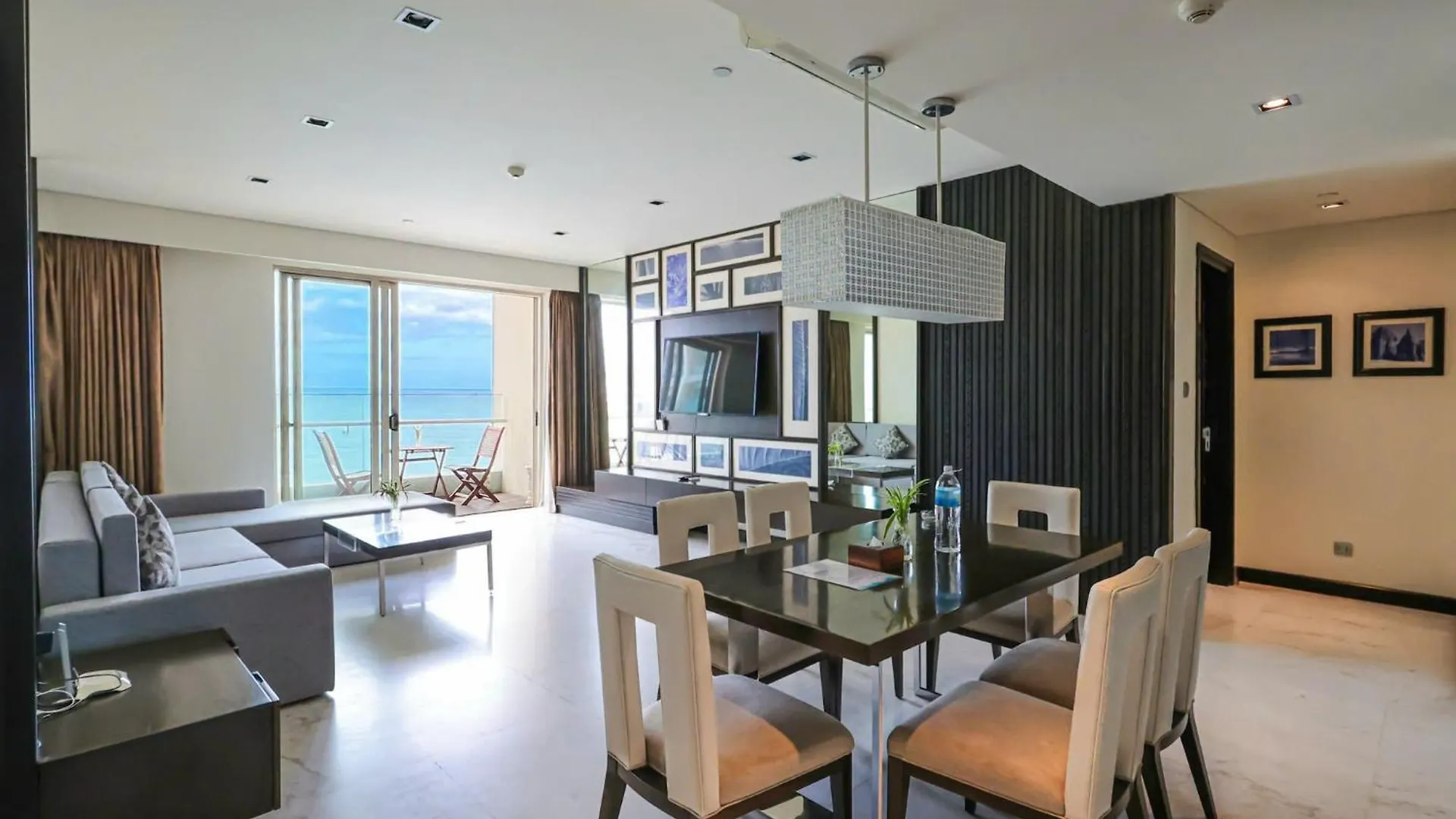 Nha Trang Can Ho View Bien - Sat Bien Lejlighed Nha Trang