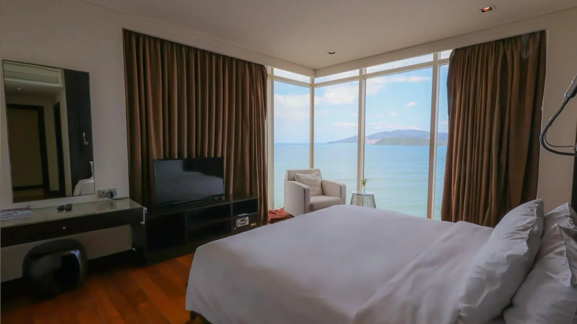 Lejlighed Nha Trang Can Ho View Bien - Sat Bien Vietnam