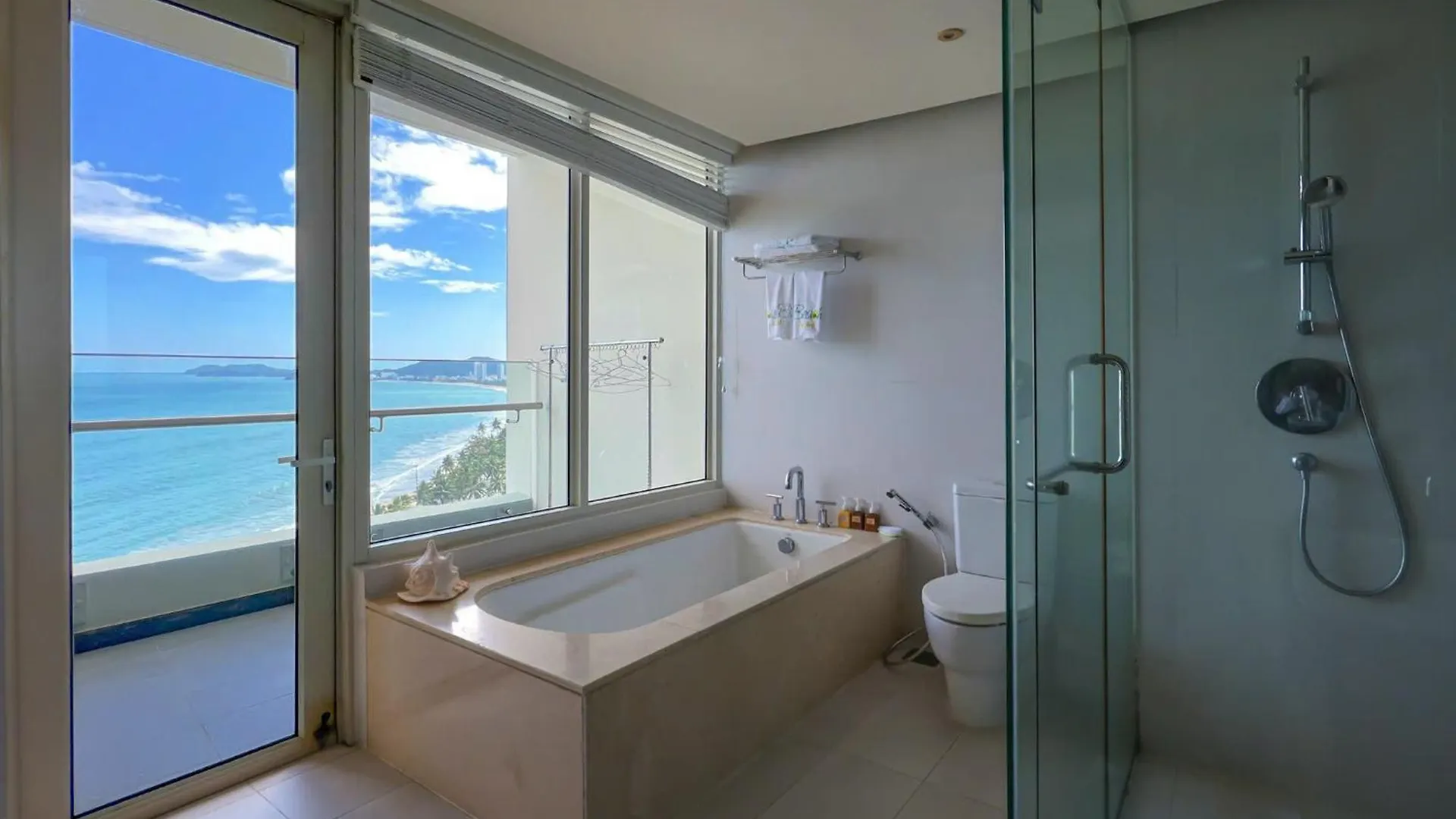 Lejlighed Nha Trang Can Ho View Bien - Sat Bien