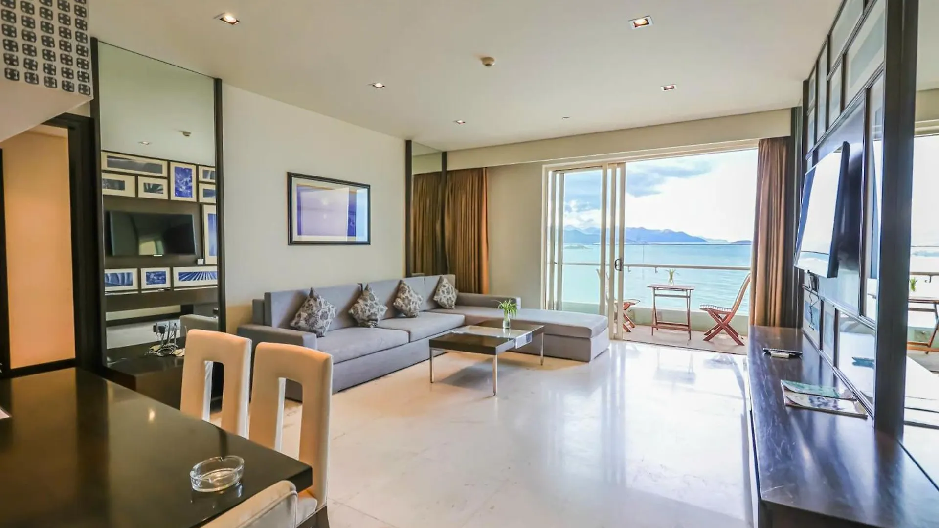Lejlighed Nha Trang Can Ho View Bien - Sat Bien
